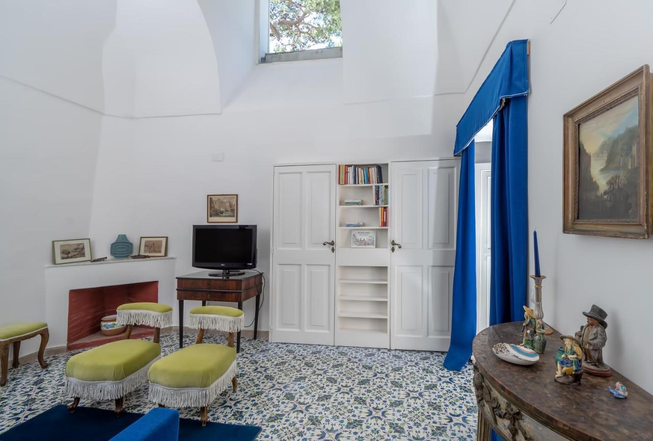 I Tre By Caprirooms Holiday home