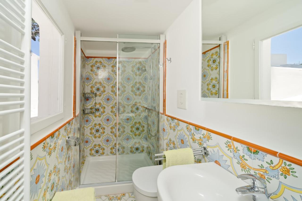 I Tre By Caprirooms Holiday home Capri